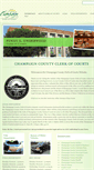 Mobile Screenshot of champaignclerk.com